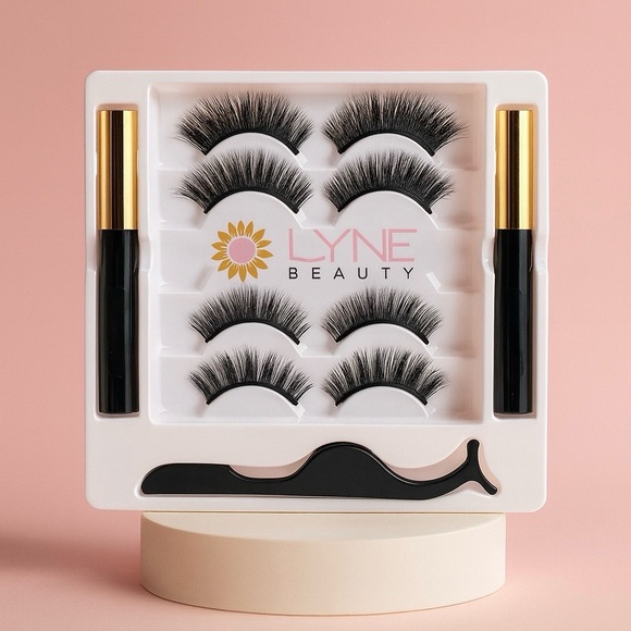 Luxe Magnetic Glam Lash Kit - Picture 7 of 12